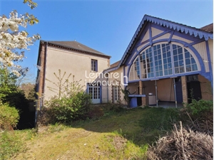 propriete à la vente -   28210  NOGENT LE ROI, surface 174 m2 vente propriete - UBI466850147